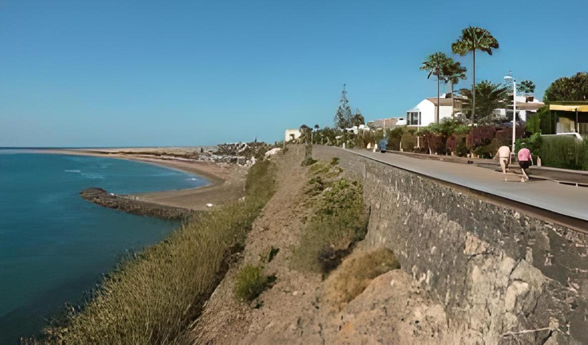 Bungalow Carmen San Bartolomé Exterior foto
